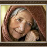 good looking older woman